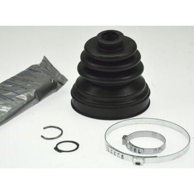 LÖBRO Kit de Garde-Boue d'Arbre de Transmission pour Ford Focus 2 - NBR durable - Publicité LÖBRO Kit de Garde-Boue d'Arbre de Transmission pour Ford Focus 2 - NBR durable - Publicité