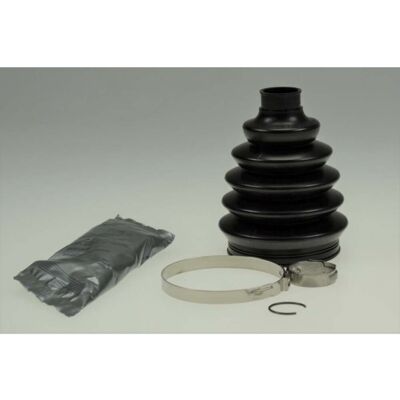 Kit soufflet de joint de cardan LÖBRO 306585 - Soufflet de joint de cardan, Fuite d'arbre de commande, Élastomère thermoplastique - Publicité Kit soufflet de joint de cardan LÖBRO 306585 - Soufflet de joint de cardan, Fuite d'arbre de commande, Élastomère thermoplastique - Publicité