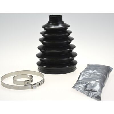 LÖBRO 4019064141464 Ensemble de Bottes pour Arbre CV - Hauteur 123mm, diamètres intérieurs 27mm & 87mm - Publicité LÖBRO 4019064141464 Ensemble de Bottes pour Arbre CV - Hauteur 123mm, diamètres intérieurs 27mm & 87mm - Publicité