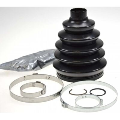 LÖBRO 305537 Kit de soufflet de cardan pour BMW X3 - Élastomère thermoplastique - Publicité LÖBRO 305537 Kit de soufflet de cardan pour BMW X3 - Élastomère thermoplastique - Publicité
