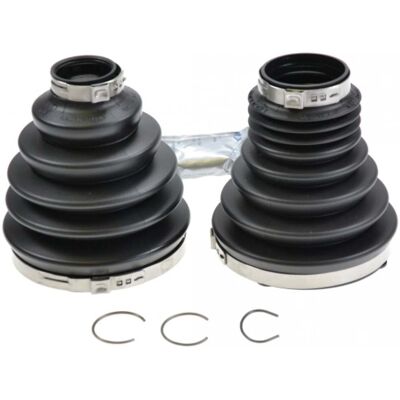 LÖBRO 305628 Kit de Bottes pour Arbre de Transmission - Élastomère - Publicité LÖBRO 305628 Kit de Bottes pour Arbre de Transmission - Élastomère - Publicité