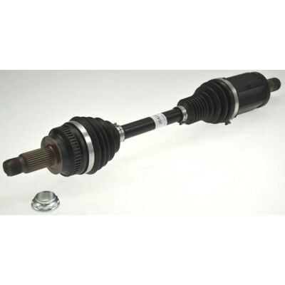 Arbre de transmission LÖBRO 305650 pour BMW - 611 avec écrou - Publicité Arbre de transmission LÖBRO 305650 pour BMW - 611 avec écrou - Publicité