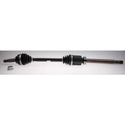 LÖBRO 306882 - Arbre de transmission pour Nissan Qashqai - Publicité LÖBRO 306882 - Arbre de transmission pour Nissan Qashqai - Publicité