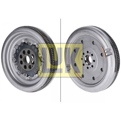 Volant moteur bi-masse LuK pour Audi A3, Tt, Leon, Octavia - volant bimasse - Publicité Volant moteur bi-masse LuK pour Audi A3, Tt, Leon, Octavia - volant bimasse - Publicité