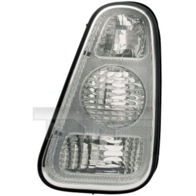 Tyc 11-5969-21-2 Feu arrière blanc pour Mini BMW - Feu arrière - Publicité Tyc 11-5969-21-2 Feu arrière blanc pour Mini BMW - Feu arrière - Publicité