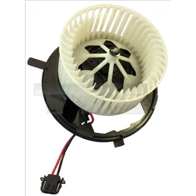 Tyc 537-0005 Soufflante Intérieure - Soufflante intérieure pour Audi, Seat, VW, Škoda - Publicité Tyc 537-0005 Soufflante Intérieure - Soufflante intérieure pour Audi, Seat, VW, Škoda - Publicité