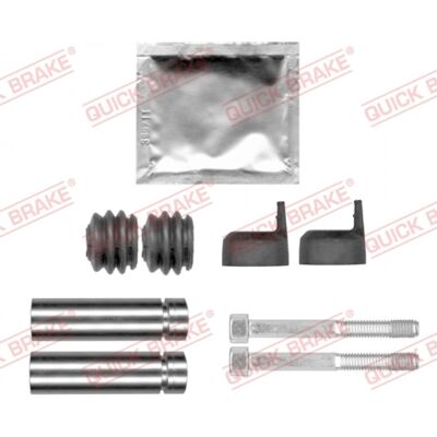 Kit de réparation, étrier de frein QUICK BRAKE QB113-0004X - Ford Transit 2.3 16v 2006-2014 - Publicité Kit de réparation, étrier de frein QUICK BRAKE QB113-0004X - Ford Transit 2.3 16v 2006-2014 - Publicité