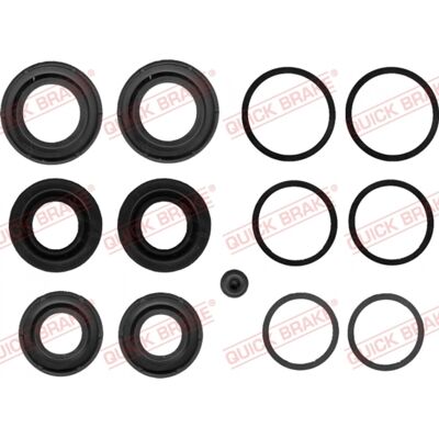 Kit de réparation pour étriers de frein BMW 1, 3, 5 - 28/32/36 mm - Publicité Kit de réparation pour étriers de frein BMW 1, 3, 5 - 28/32/36 mm - Publicité