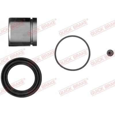 Kit de Réparation de Calibre de Frein QUICK BRAKE 114-5019 - Piston, 60mm - Publicité Kit de Réparation de Calibre de Frein QUICK BRAKE 114-5019 - Piston, 60mm - Publicité