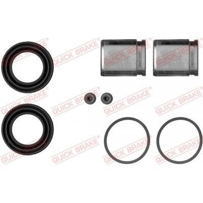 Kit de réparation de étrier de frein QUICK BRAKE 114-5023 - avec piston - Publicité Kit de réparation de étrier de frein QUICK BRAKE 114-5023 - avec piston - Publicité