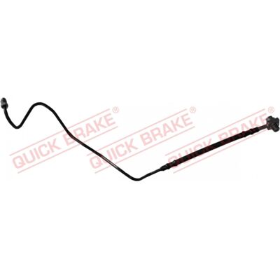 Durite de frein flexible QUICK BRAKE 96.010X - Durite de frein - Publicité Durite de frein flexible QUICK BRAKE 96.010X - Durite de frein - Publicité