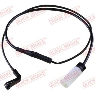 QUICK BRAKE WS 0295 A - Contact d'usure pour plaquettes de frein - Publicité QUICK BRAKE WS 0295 A - Contact d'usure pour plaquettes de frein - Publicité