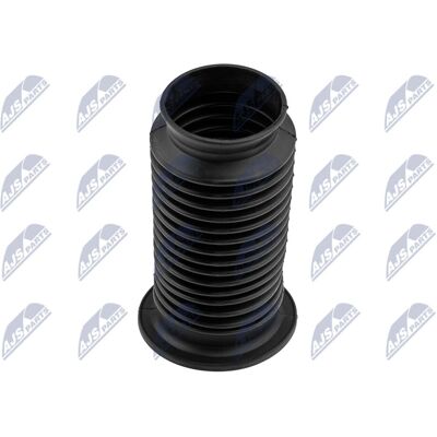 NTY AB-PL-002 Couvre-poussière d’amortisseur - Avant Compatible avec Fiat Grande Punto, Alfa Mito, Cadillac BLS - Publicité NTY AB-PL-002 Couvre-poussière d’amortisseur - Avant Compatible avec Fiat Grande Punto, Alfa Mito, Cadillac BLS - Publicité