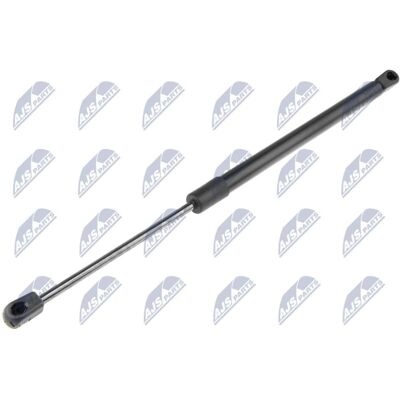 Ressort à gaz Hyundai Santa Fe - 447mm, 173mm, 300N - Support de capot - Publicité Ressort à gaz Hyundai Santa Fe - 447mm, 173mm, 300N - Support de capot - Publicité