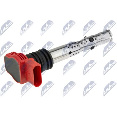 NTY ECZ-AU-001 Bobine d'allumage - Convient pour Audi, Seat, Skoda, VW, Porsche, Lamborghini, Bentley - Publicité NTY ECZ-AU-001 Bobine d'allumage - Convient pour Audi, Seat, Skoda, VW, Porsche, Lamborghini, Bentley - Publicité