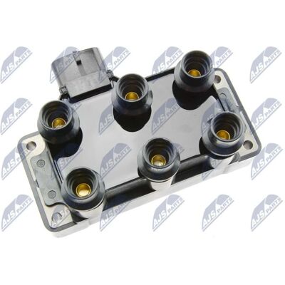 Bobine d'allumage Ford ECZ-CH-019 - Compatible avec Explorer, Mustang, Taurus - Publicité Bobine d'allumage Ford ECZ-CH-019 - Compatible avec Explorer, Mustang, Taurus - Publicité