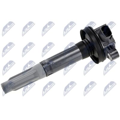 bobine d'allumage Ford ECZ-FR-011 - 12V 2 Contacts - Mustang - Publicité bobine d'allumage Ford ECZ-FR-011 - 12V 2 Contacts - Mustang - Publicité