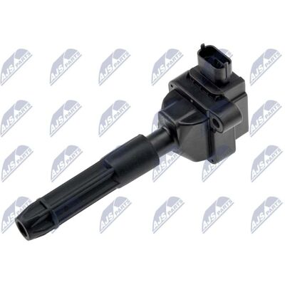 Mercedes-Benz ECZ-ME-012 Bobine d'allumage - Bobine d'allumage, 12V, 3 broches, Inclut le connecteur de bougie - Publicité Mercedes-Benz ECZ-ME-012 Bobine d'allumage - Bobine d'allumage, 12V, 3 broches, Inclut le connecteur de bougie - Publicité