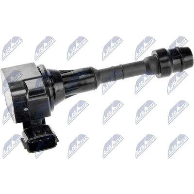 Bobine d'allumage NTY ECZ-NS-009 - Électronique, 12V, 3 broches - Publicité Bobine d'allumage NTY ECZ-NS-009 - Électronique, 12V, 3 broches - Publicité