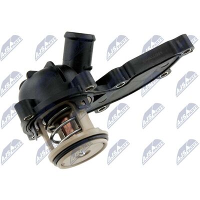 NTY CTM-AU-001 - Thermostat pour Audi A4/A6/A8 avec boîtier - Publicité NTY CTM-AU-001 - Thermostat pour Audi A4/A6/A8 avec boîtier - Publicité