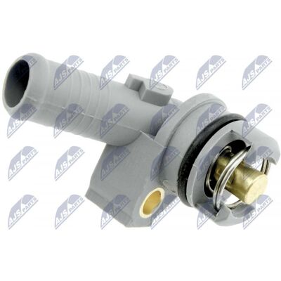 NTY Thermostat Ford Transit - 75°C - Refroidissement huile & liquide - Publicité NTY Thermostat Ford Transit - 75°C - Refroidissement huile & liquide - Publicité
