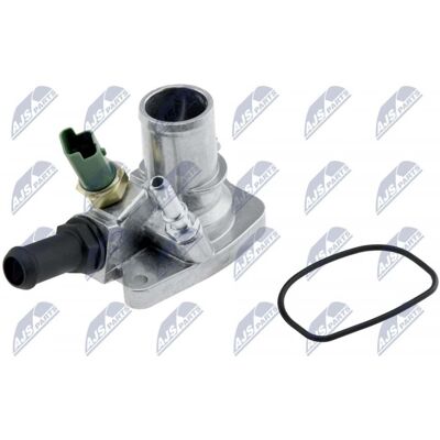 NTY Modèle CTM-FT-003 Thermostat - 88°C, Joint, Capteur - Pièce auto - Publicité NTY Modèle CTM-FT-003 Thermostat - 88°C, Joint, Capteur - Pièce auto - Publicité