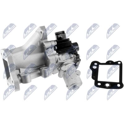 Vanne EGR Citroën C-ross C5 C6 C8 - Électrique, 5 broches - Publicité Vanne EGR Citroën C-ross C5 C6 C8 - Électrique, 5 broches - Publicité