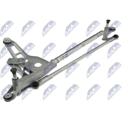 NTY A4 Tringlerie d'Essuie-Glace - Avant Gauche pour Audi - OEM 8W1955023B, 8W1955023A - Installation Facile - Publicité NTY A4 Tringlerie d'Essuie-Glace - Avant Gauche pour Audi - OEM 8W1955023B, 8W1955023A - Installation Facile - Publicité