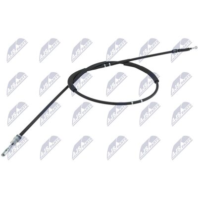 NTY HLR-AU-003 - Câble de frein de stationnement pour Audi A4, Seat Exeo - Publicité NTY HLR-AU-003 - Câble de frein de stationnement pour Audi A4, Seat Exeo - Publicité