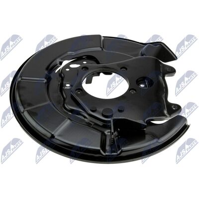 Toyota HTO-TY-010 Protection Disque de Frein Côté Gauche Arrière - Publicité Toyota HTO-TY-010 Protection Disque de Frein Côté Gauche Arrière - Publicité