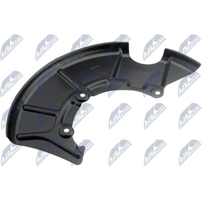 NTY Seat Leon Toledo - Protège-roue avant droit - Couvercle de disque de frein - Publicité NTY Seat Leon Toledo - Protège-roue avant droit - Couvercle de disque de frein - Publicité