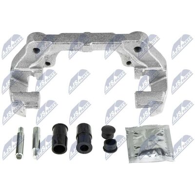 Nty Modèle HZP-BM-019A - Support de support de frein pour BMW X4, X5, X6 - Publicité Nty Modèle HZP-BM-019A - Support de support de frein pour BMW X4, X5, X6 - Publicité