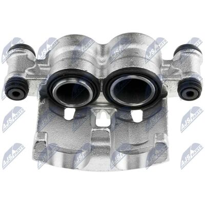 Étrier de frein Fiat Ducato III - 2 pistons, 28mm disque, gauche avant - Publicité Étrier de frein Fiat Ducato III - 2 pistons, 28mm disque, gauche avant - Publicité