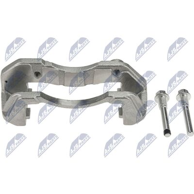 Mitsubishi HZP-MS-014A Support - Support d'étrier de frein - Avant droit - Type de véhicule: Mitsubishi L200, Pajero, Pajero Sport - Publicité Mitsubishi HZP-MS-014A Support - Support d'étrier de frein - Avant droit - Type de véhicule: Mitsubishi L200, Pajero, Pajero Sport - Publicité