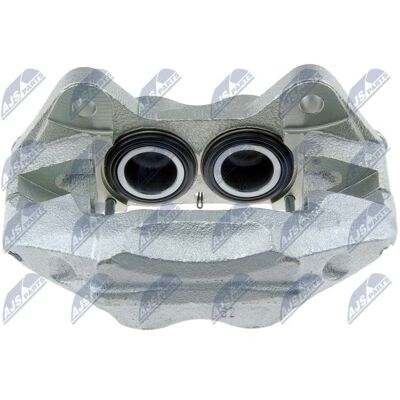 Toyota HZP-TY-021 Étrier de frein - Avant gauche - 4 pistons - Publicité Toyota HZP-TY-021 Étrier de frein - Avant gauche - 4 pistons - Publicité
