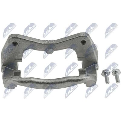 NTY Support étrier de frein Volvo S40 V40 - Support, Étrier, Axe avant - Publicité NTY Support étrier de frein Volvo S40 V40 - Support, Étrier, Axe avant - Publicité