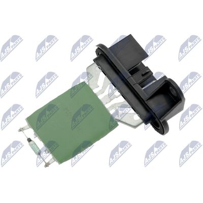 NTY Résistance, pulseur d'air habitacle Chrysler Sebring - Résistance de Ventilateur Intérieur - Publicité NTY Résistance, pulseur d'air habitacle Chrysler Sebring - Résistance de Ventilateur Intérieur - Publicité
