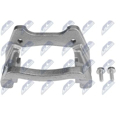 Support de étrier de frein NTY Land Rover Discovery - HZT-LR-016A - Publicité Support de étrier de frein NTY Land Rover Discovery - HZT-LR-016A - Publicité