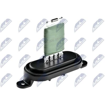 NTY Résistance du Ventilateur Intérieur pour VW Amarok, Touareg - Résistance Ventilateur Intérieur - Publicité NTY Résistance du Ventilateur Intérieur pour VW Amarok, Touareg - Résistance Ventilateur Intérieur - Publicité