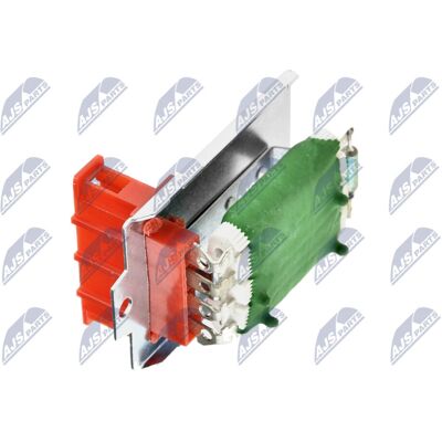 Résistance Intérieur Ventilateur Nty - Modèle 8d0959263 - Compatible Audi, Skoda, VW - Publicité Résistance Intérieur Ventilateur Nty - Modèle 8d0959263 - Compatible Audi, Skoda, VW - Publicité