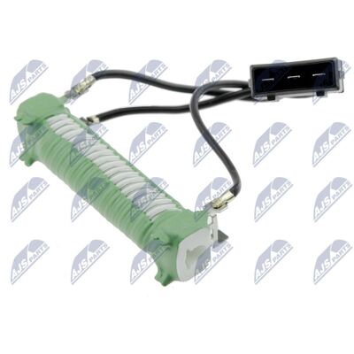 Résistance Ventilateur Climatisation VW T4 - 12V 0,09-0,28Ω - 3 Broches - Publicité Résistance Ventilateur Climatisation VW T4 - 12V 0,09-0,28Ω - 3 Broches - Publicité