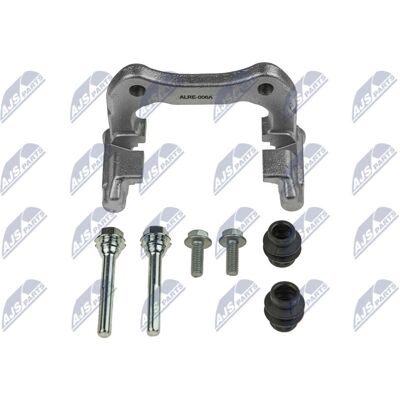 Support de étrier de frein NTY HZT-RE-006A - Axle arrière gauche - Publicité Support de étrier de frein NTY HZT-RE-006A - Axle arrière gauche - Publicité