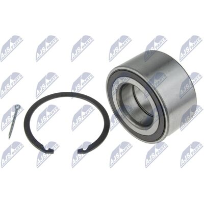 Kit de roulements de roue Chrysler Mitsubishi Peugeot Jeep Dodge - KLP-MS-039 - Publicité Kit de roulements de roue Chrysler Mitsubishi Peugeot Jeep Dodge - KLP-MS-039 - Publicité