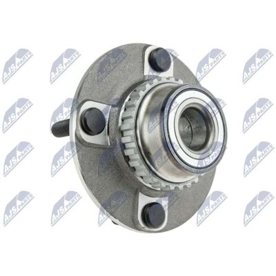Kit de roulements de roue arrière NTY KLT-HY-502 - Pour Hyundai 5271022100, 5271022300, 5271022500, 5271022600, 5271022600B - Publicité Kit de roulements de roue arrière NTY KLT-HY-502 - Pour Hyundai 5271022100, 5271022300, 5271022500, 5271022600, 5271022600B - Publicité