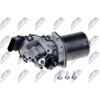 NTY 8Z0955113 Moteur d'Essuie-Glace - Avant - Publicité NTY 8Z0955113 Moteur d'Essuie-Glace - Avant - Publicité