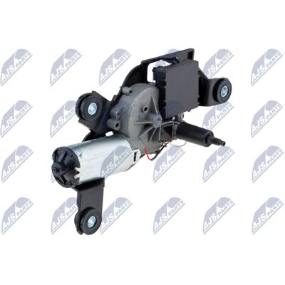 NTY Moteur d'essuie-glace arrière pour BMW E46 2001-2005 - Moteur d'essuie-glace - Publicité NTY Moteur d'essuie-glace arrière pour BMW E46 2001-2005 - Moteur d'essuie-glace - Publicité