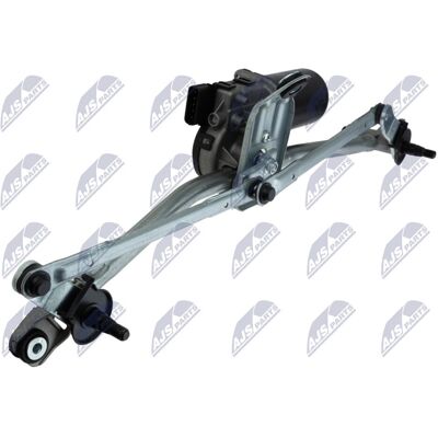 NTY ESW-HY-504 Tringlerie d'Essuie-Glace avec Moteur Électrique - Pour Kia Ceed Pro I 3-portes - Publicité NTY ESW-HY-504 Tringlerie d'Essuie-Glace avec Moteur Électrique - Pour Kia Ceed Pro I 3-portes - Publicité