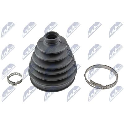 Kit de Faltenbalgsatz NTY - M22x1.5, 147mm, Thermoplastique - Publicité Kit de Faltenbalgsatz NTY - M22x1.5, 147mm, Thermoplastique - Publicité