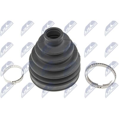 NTY NOP-073 Kit de Faltenbalgsatz pour Axe Avant - Diamètre Extérieur 30mm - Publicité NTY NOP-073 Kit de Faltenbalgsatz pour Axe Avant - Diamètre Extérieur 30mm - Publicité