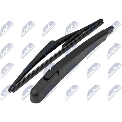NTY Bras d'essuie-glace - 305mm arrière pour Ford C-max (dm2) 1.6-2.0 - Publicité NTY Bras d'essuie-glace - 305mm arrière pour Ford C-max (dm2) 1.6-2.0 - Publicité